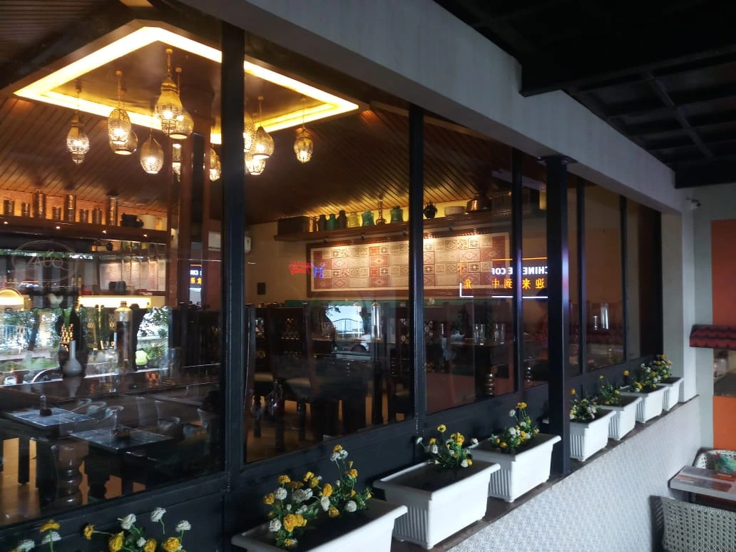 Restaurant Interior